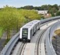 V Rennes jezdí plně automatické metro Cityval  